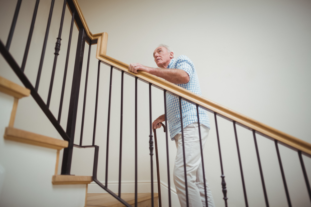 home monitoring systems for elderly